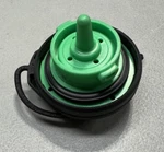 Audi Volkswagen Vw Gas Cap Fuel Tank 3C0201553L Oem. Fixed Price $25.00.