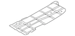 Genuine Ford Skid Plate HC3Z-9K036-A. Fixed Price $396.11.