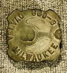 Vintage Brass Fuel Cap Velvac 68L-3 Milwaukee Heavy Duty. Fixed Price $24.99.