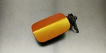 Wrapped 2011-2019 Dodge Charger Oem Fuel Filler Door Orange. Fixed Price $38.24.
