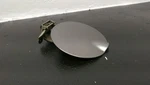 04-09 Dodge Durango Fuel Filler Door Gray Oem 55362289AA. Fixed Price $48.50.