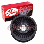 Gates Drivealign Serpentine Belt Tensioner Pulley For 1982-1985 Buick Mj. Fixed Price $27.14.