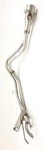 New Oem Jaguar Fuel Tank Filler Neck Pipe C2Z31314 Xf 3.0L 2015. Fixed Price $685.95.