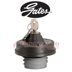 Gates Fuel Tank Cap For 1990-1994 Subaru Loyale 1.8L H4 Gasoline Fille Hp. Fixed Price $35.67.