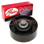 Gates Drivealign Above Tensioner Assembly Belt Idler Pulley For Gm. Fixed Price $81.15.