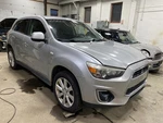 Gas Fuel Filler Lid Door Mitsubishi Outlander Sport 2013 Silver 1431363. Fixed Price $119.99.