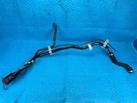 Lexus LX570 Fuel Filler Neck Pipe Tube W/ Cap 10K 2008-2021 Oem. Fixed Price $165.00.