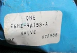 Nos Ford E6HZ-9A153-A Fuel Tank Vent Valve Big Truck Freightliner Sterling. Fixed Price $45.23.