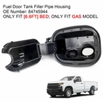 Fuel Door Tank Filler Pipe Housing 84745944 For Chevy Silverado 1500 6.6FT 19-24. Fixed Price $57.67.