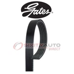 Gates Alternator Power Steering Serpentine Belt For 1983-1985 Mazda 626 2.0L Uh. Fixed Price $33.09.