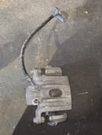 2017-2019 Hyundai Santa Fe Awd Rear Left Abs Brake Caliper BC140123. Fixed Price $52.00.