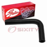 Gates Heater To PIPE-2 Hvac Hose For 1990-1991 Chevrolet Lumina 2.5L Mh. Fixed Price $25.04.