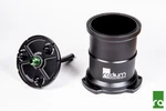 Radium Hv Fuel Surge Tank Single 10AN Center External Pump W/ Wall Floor Mount. Fixed Price $417.91.