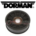 Dorman Techoice Drive Belt Idler Pulley For 1990-1991 Chevrolet R2500 Mx. Fixed Price $34.06.