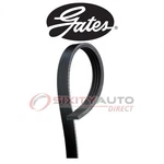 Gates Alternator Water Pump Air Conditioning Serpentine Belt For 2010-2011 Zs. Fixed Price $29.99.