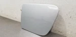 12 Chevy Corvette C6 Fuel Filler Door Gas Lid Silver. Fixed Price $50.00.