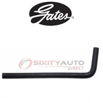 Gates Engine Coolant Bypass Hose For 1992-1994 Acura Vigor 2.5L L5 Cw. Fixed Price $24.74.