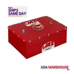 Jaz 270-004-06, One Plastic 4-GALLON Pro Sport Fuel Cell Performance Racing Part. Fixed Price $412.97.