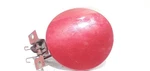 1988 Alfa Romeo Spider Veloce Oem Fuel Gas Filler Door Lid Red. Fixed Price $28.87.