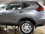 2017 Nissan Rogue Gas Fuel Filler Door Lid Cover Gray. Fixed Price $90.00.