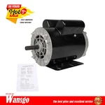 3450 Rpm Electric Motor Compressor Duty 56 Frame Phase 115/230 Volts Hp Spl. Fixed Price $124.12.