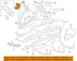 Gm Oem 09-17 Traverse Fuel System Components-housing 20799755. Fixed Price $31.25.