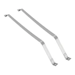 2X Gas Tank Straps For Toyota RAV4 2.0L 2.4L 4-DOOR 2001-2005 7760142050. Fixed Price $35.00.