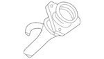 Genuine Ford Fuel Tank Filler Neck 2F1Z-9034-EA. Fixed Price $556.01.