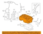 Gm Oem 08-09 Vue System Components-fuel Tank 25910570. Fixed Price $307.42.