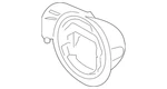 Genuine Ford Fuel Filler Housing ML3Z-8327936-J. Fixed Price $184.06.