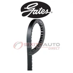 Gates Fan Power Steering Drive Belt For 1972-1977 Pontiac Ventura 5.7L 4.9L Vn. Fixed Price $36.53.