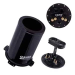 Osias Fuel Surge Tank 2.8L For Single 2.6L Dual 39-40MM Pumps 8AN Ports. Fixed Price $189.00.