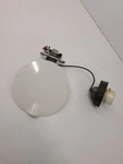 2008-2016 Chrysler Town Country Fuel Filler Door White 5116393AB. Fixed Price $71.43.