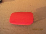 2001 Mercedes-benz Slk 230 Fuel Gas Tank Filler Door Lid Red A1705840039 Oem. Fixed Price $12.06.