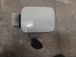2015-2019 Hyundai Sonata Fuel Filler Door White 69510C2000 713001. Fixed Price $53.99.