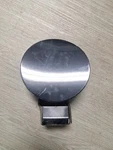 2014-2019 Kia Soul Fuel Filler Door Silver 14-19 Oem. Fixed Price $39.99.
