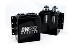 Deatschwerks 2.5L Modular Surge Tank (1-2 DW250IL Fuel Pumps) DW6-000-25ST. Fixed Price $299.00.