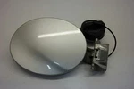 07 08 09 Mazda CX7 Fuel Filler Door Oem True Silver Metallic. Fixed Price $79.34.