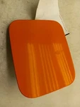 09 Toyota Prius Fuel Filler Door Orange. Fixed Price $54.99.