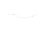 Right Stuff RGL6802 3/8 Front To Rear Fuel Line For 1968-69 Mopar B-body. Fixed Price $100.87.