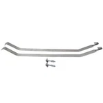 Tanks 567-STS 1955-57 Fits Chevy Stainless Steel Mounting Straps. Fixed Price $58.99.