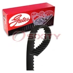 Gates Engine Timing Belt For 1994 Mazda B2300 2.3L L4 Valve Train Components Cc. Fixed Price $32.19.