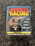 Factory Sealed 1992 Collect-a-card Andretti Racing 100 Set With Hologram. Fixed Price $11.99.