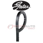 Gates Alternator Air Pump Drive Belt For 1980 Pontiac Bonneville 4.9L V8 - Cg. Fixed Price $33.28.
