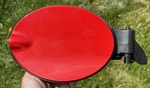 2014/2023 Ford Transit Connect Van Fuel Filler Gas Tank Door Complete Oem Red. Fixed Price $79.99.
