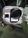 2019 Honda Accord Left Driver Fuel Filler Door. Fixed Price $75.00.