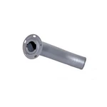 1964-66 Mustang Fuel Filler Neck Pipe Zinc Plated Scott Drake. Fixed Price $56.35.