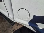 2013 Ford F250SD Used Fuel Filler Door White Oem 3750084 Wht Reg Cab Long Bed. Fixed Price $80.70.