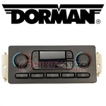 Dorman Rear Hvac Control Module For 2003-2006 Chevrolet Avalanche 1500. Fixed Price $325.24.