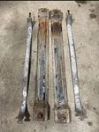 Rear Fuel Tank Upper & Lower Straps Pair 1980 - 1997 Obs Ford F150 F250 F350. Fixed Price $69.99.